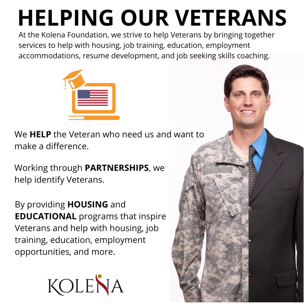 Ways to Help Veterans and Their Families