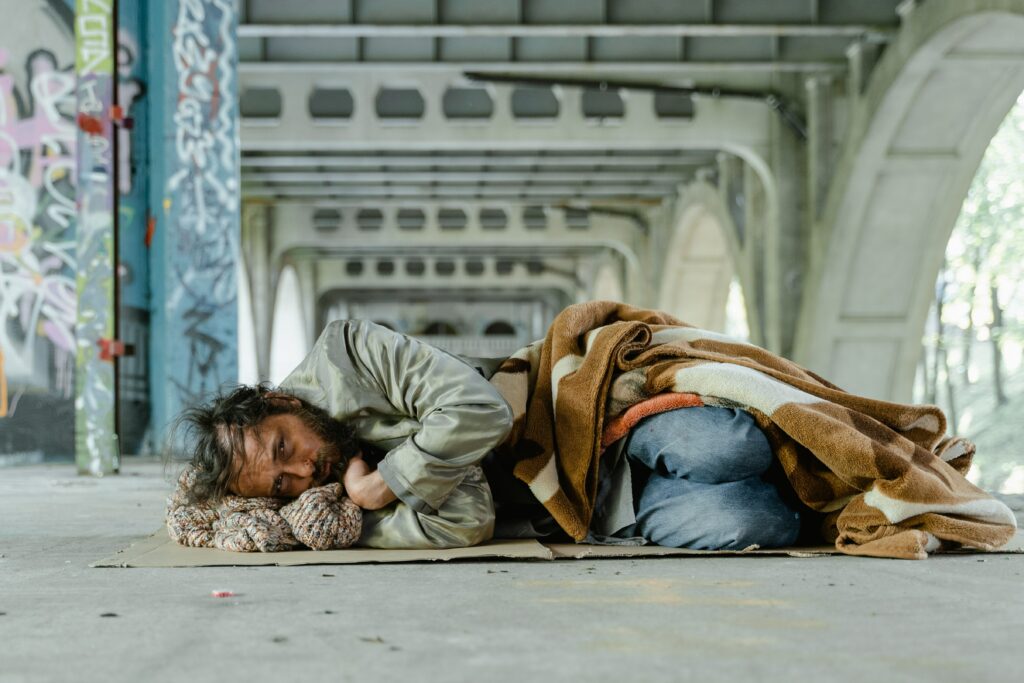 Kolena Foundation | homeless